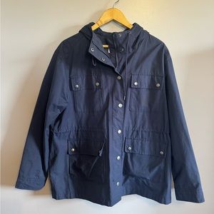 Old Navy Spring Jacket (Navy, L)